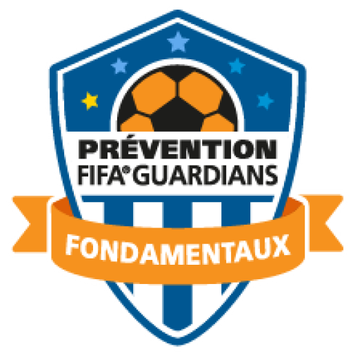 FIFA Guardians safeguarding fundamentals badge